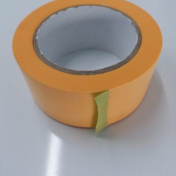CINTA WASHI DE PRECISIÓN INTERIOR / EXTERIOR AMARILLA 50 mm x 50 m